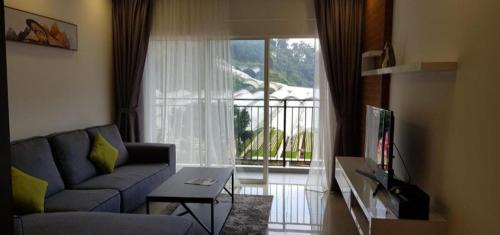 Kuala Terla Apartment | Phoenix Nest Homestay