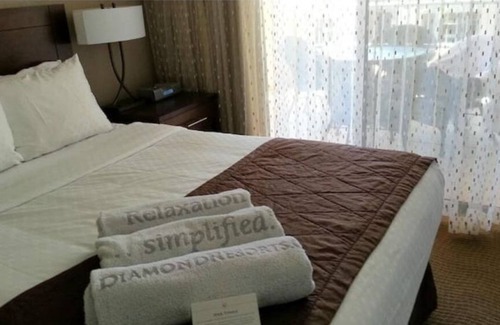 North Scottsdale Resort | Phoenix Open Week 2/4/25 to 2/11/25 1 Bedroom Hilton Scottsdale Links Resort