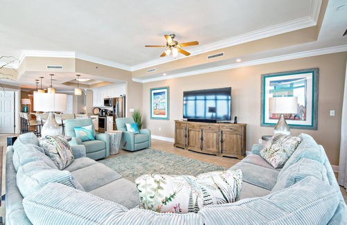 Orange Beach Condo | Phoenix West 1901 Your Orange Beach Paradise! Gulf Font Corner Unit by Prickett Properties