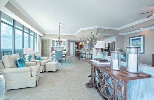 Orange Beach Condo | Phoenix West 1901 Your Orange Beach Paradise! Gulf Font Corner Unit by Prickett Properties