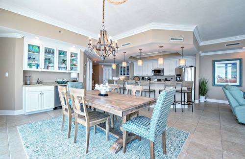 Orange Beach Condo | Phoenix West 1901 Your Orange Beach Paradise! Gulf Font Corner Unit by Prickett Properties