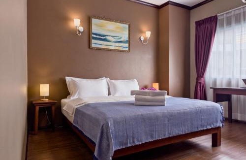 Vientiane Apartment | Phonethip Residence, 350 mt from Sokpaluang Foodie Spots