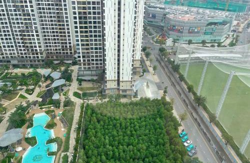 District 9 Apartment | Phong Linh Homestay 30 Căn hộ Vinhomes Grand Park giá tốt nhà đẹp