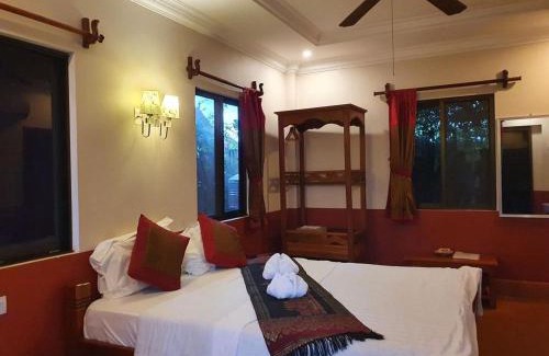 Kampot Hotel | Phoumrumduol Bungalow