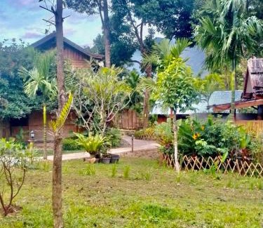 Vang Vieng Resort | Phoxay Ngam Resort