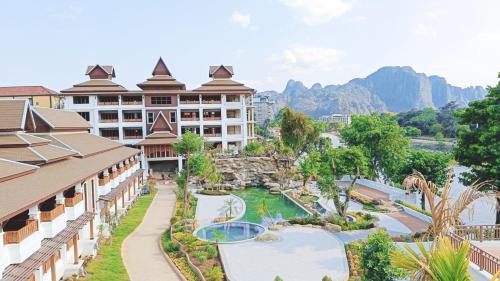 Vang Vieng Resort | Phubarn VimarnVangvieng Resort