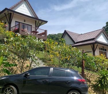 Ko Lanta House | Phuchawee Lanta