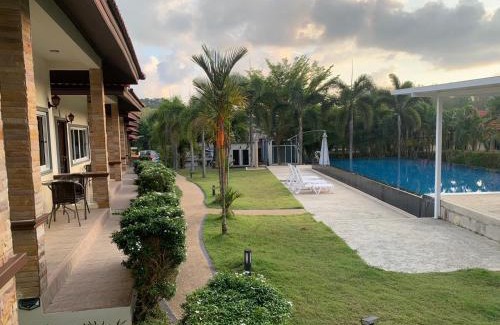 Sa Khu Hotel | Phuket Airport Villa