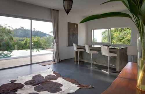 Sa Khu Villa | Phuket Seaview Villa; walk to beach