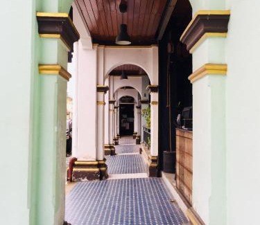 Old Phuket Town Hostel | Phuket Sunny Hostel