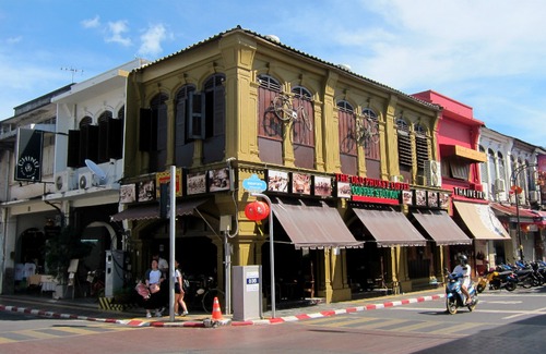 Old Phuket Town Hotel | Phuket Sunny Hostel