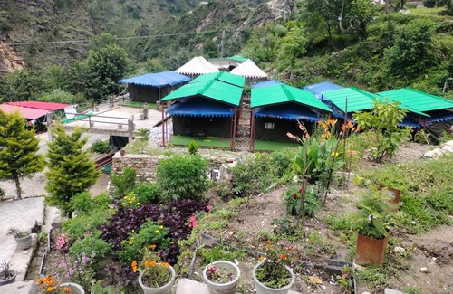 Sitapur House | Phulwari Resort Sitapur (Kedarnath)