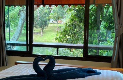 Kaeng Krachan House | PhuMan Resort & Cafe Phetchaburi