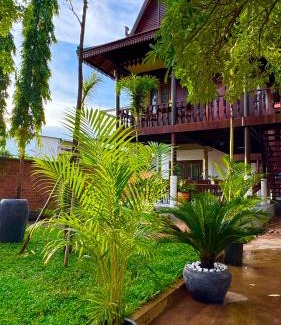 Siem Reap House | Phumisiri Private Homestay