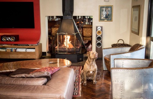 Nelson Mandela Bay House | Phumula Country Manor is a country style retreat with a colonial setting .