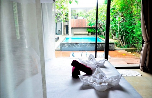 Cherngtalay Hotel | Phureesala Villa - A2
