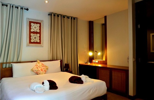 Cherngtalay Hotel | Phureesala Villa - A2