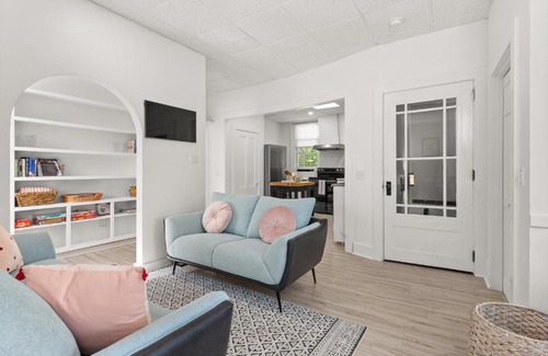 Bar Harbor Apartment | Physician's Loft - in the Heart of Town