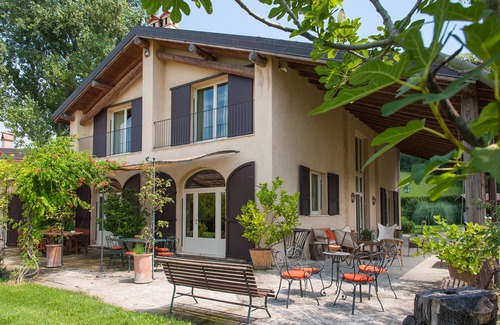 Rezzano Villa | Piacenza surroundings Luxury Villa with pool
