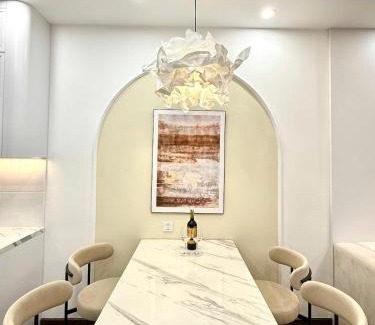 Le Chan Apartment | Pi & Pu Apartment Hai Phong- Hoang Huy Commerce