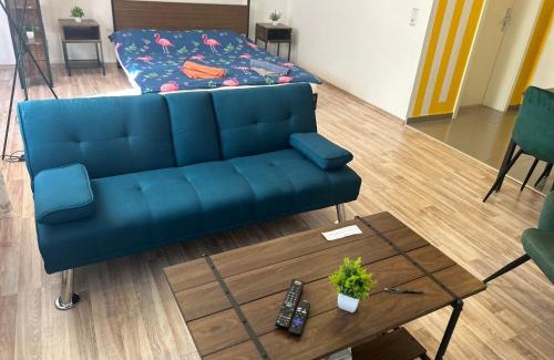 Altstadt Apartment | Piano Apartment Halle - Netflix - Free WiFi 4