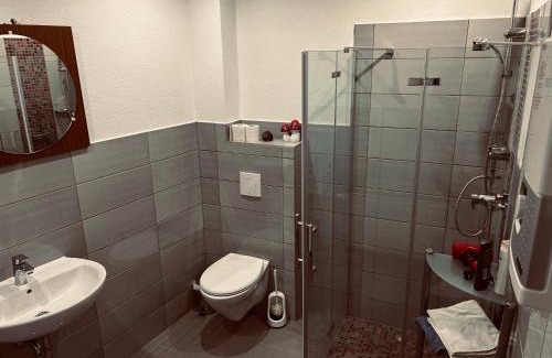 Altstadt Apartment | Piano Apartment Halle - Netflix - Free WiFi 4