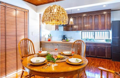 Kadena-cho Villa | Piano & Resort Villa「Klangmeer Kohinoor」