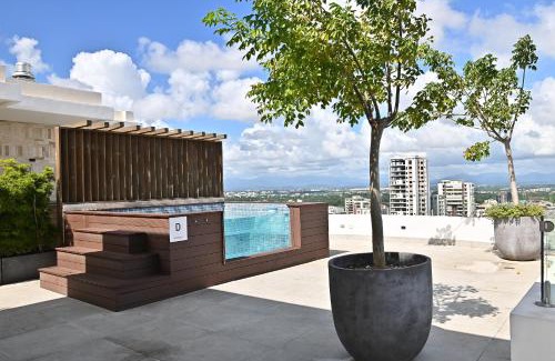 Downtown Santo Domingo Apartment | Piantini’s Skylight