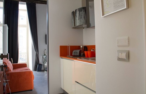 Roman Quarter Hotel | Piazza Castello Suite