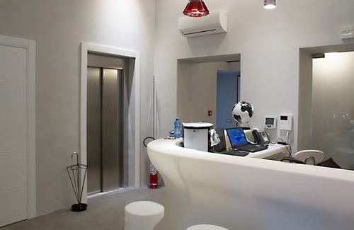 Roman Quarter Apartment | Piazza Castello Suite