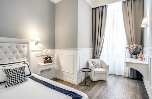 Rione IV Campo Marzio House | Piazza di Spagna Just for us