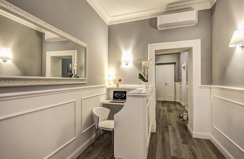 Rione IV Campo Marzio House | Piazza di Spagna Just for us
