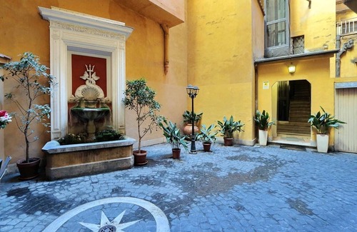Rione VI Parione Apartment | Piazza Navona - 5 bedroom apartment in Rome