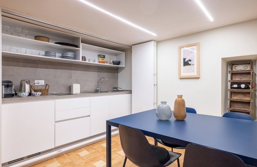 Navona Apartment | Piazza Navona - Apartment with Authentic Fresco of the 1500s