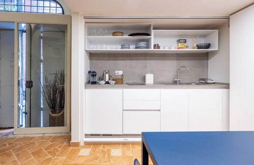 Navona Apartment | Piazza Navona - Apartment with Authentic Fresco of the 1500s