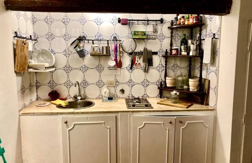 Rome City Centre Apartment | Piazza Navona Enchanting Loft