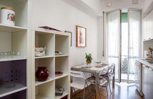 Sestri Levante Apartment | Piazza Repubblica Elegante Appartmento