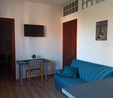 Dolianova House | Piazza San Giorgio