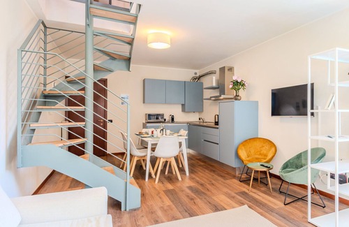 Acquaseria Apartment | Piazza San Giuseppe by Interhome