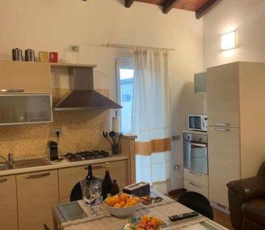 Pirri Apartment | PiazzaItaliaSuite appartamento con terrazza