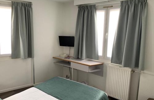 Saint-Vincent-de-Paul Hotel | Picardy Hôtel-Gare du Nord