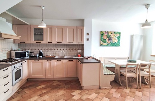 Bleggio Superiore Apartment | Picchio Autunno by Interhome