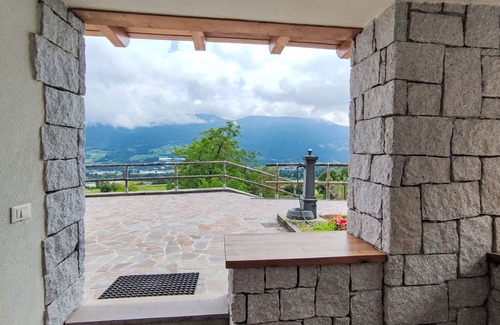 Bleggio Superiore Apartment | Picchio Autunno by Interhome
