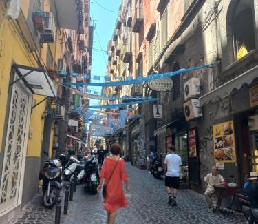 Naples City Centre Apartment | Piccola Partenope