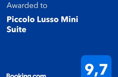 Old Town Apartment | Piccolo Lusso Mini Suite