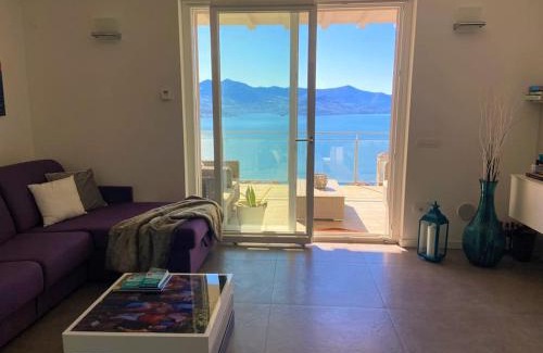 Zorzino Apartment | Piccolo paradiso vista lago con piscina privata
