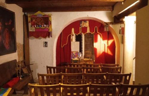 Pagliare del Tronto Apartment | Piccolo Teatro del Pozzo