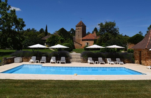 Marminiac Other | Pichoutou - Beautiful stone farmhouse in private hamlet with 20 acres of land