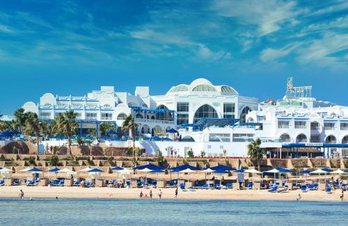 Ras Nasrani Resort | Pickalbatros Palace Sharm - "Aqua Park"