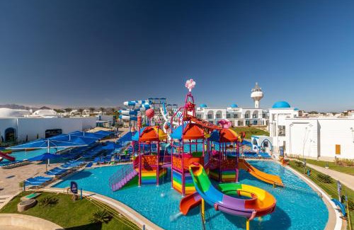 Ras Nasrani Resort | Pickalbatros Palace Sharm - "Aqua Park"